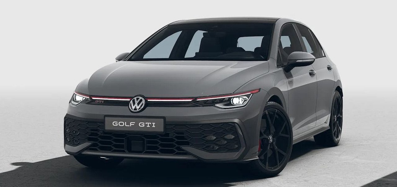 Será que vem? VW Golf GTI 2024 é flagrado desembarcando em Viracopos, SP