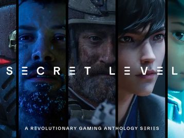 Secret Level: veja os jogos que vão virar episódios na série do Prime Video