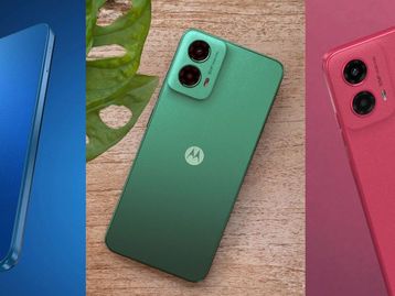 Moto G45 5G chega com Snapdragon 6s Gen 3 e foco em custo-benefício; veja