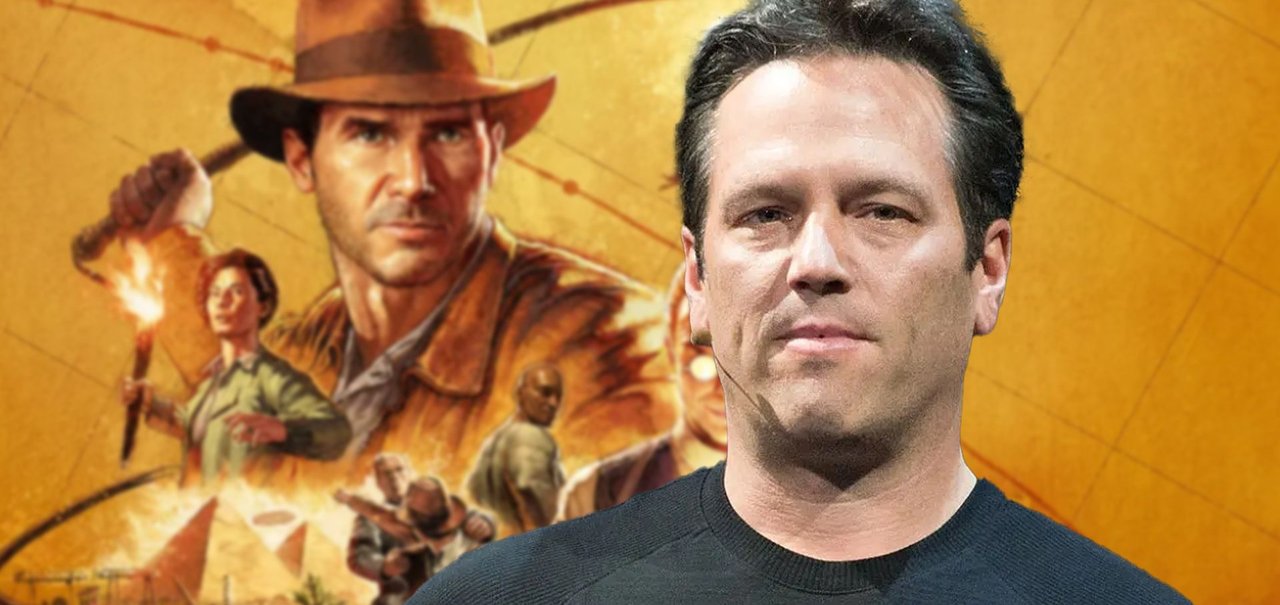 Phil Spencer fala sobre lançamento de Indiana Jones no PS5; confira!