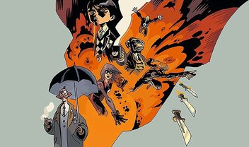 Como Umbrella Academy termina nos quadrinhos?