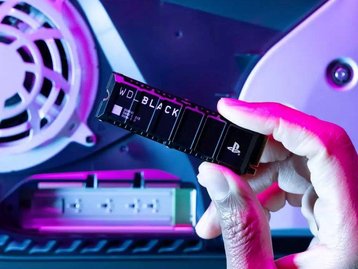 WD_Black SN850P: Western Digital lança SSD de 8 TB para o PS5