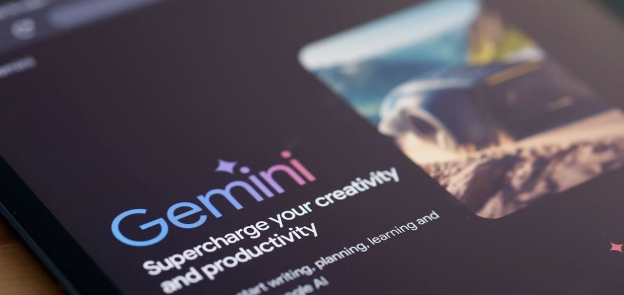 Google Gemini agora pode transformar rascunhos de e-mails em mensagens coesas