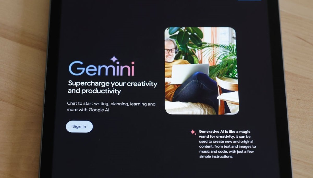 Google Gemini agora pode transformar rascunhos de e-mails em mensagens coesas