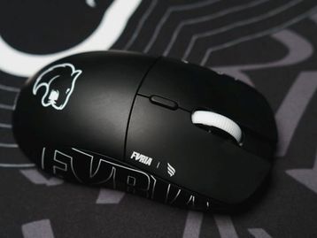Furia lança mouse e mousepads em parceria com FalleN; conheça