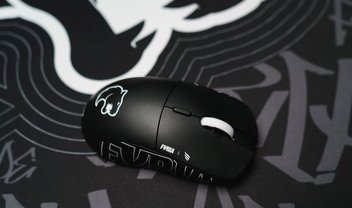 Furia lança mouse e mousepads em parceria com FalleN; conheça