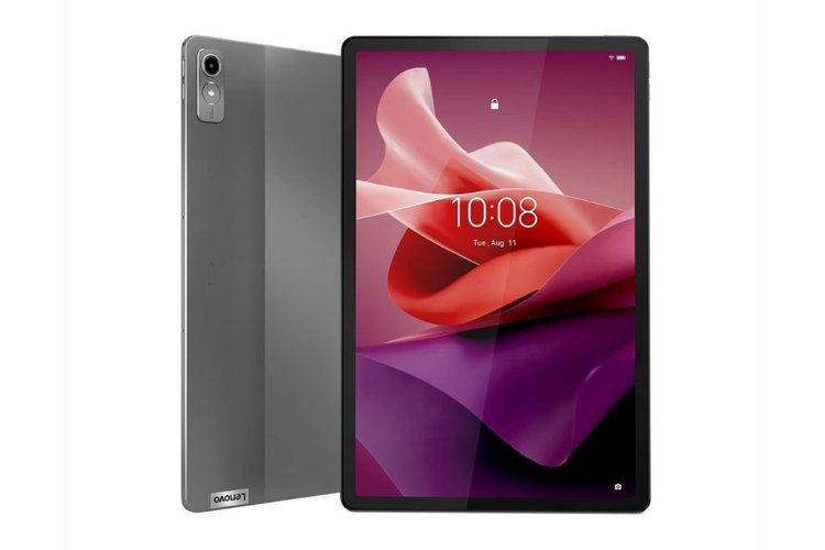 Lenovo Tab P12 tem tela enorme e áudio com certificação JBL.