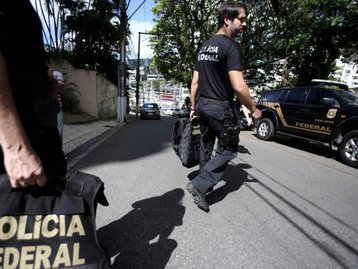 PF prende dois suspeitos de desviar dinheiro do governo federal pelo Siafi