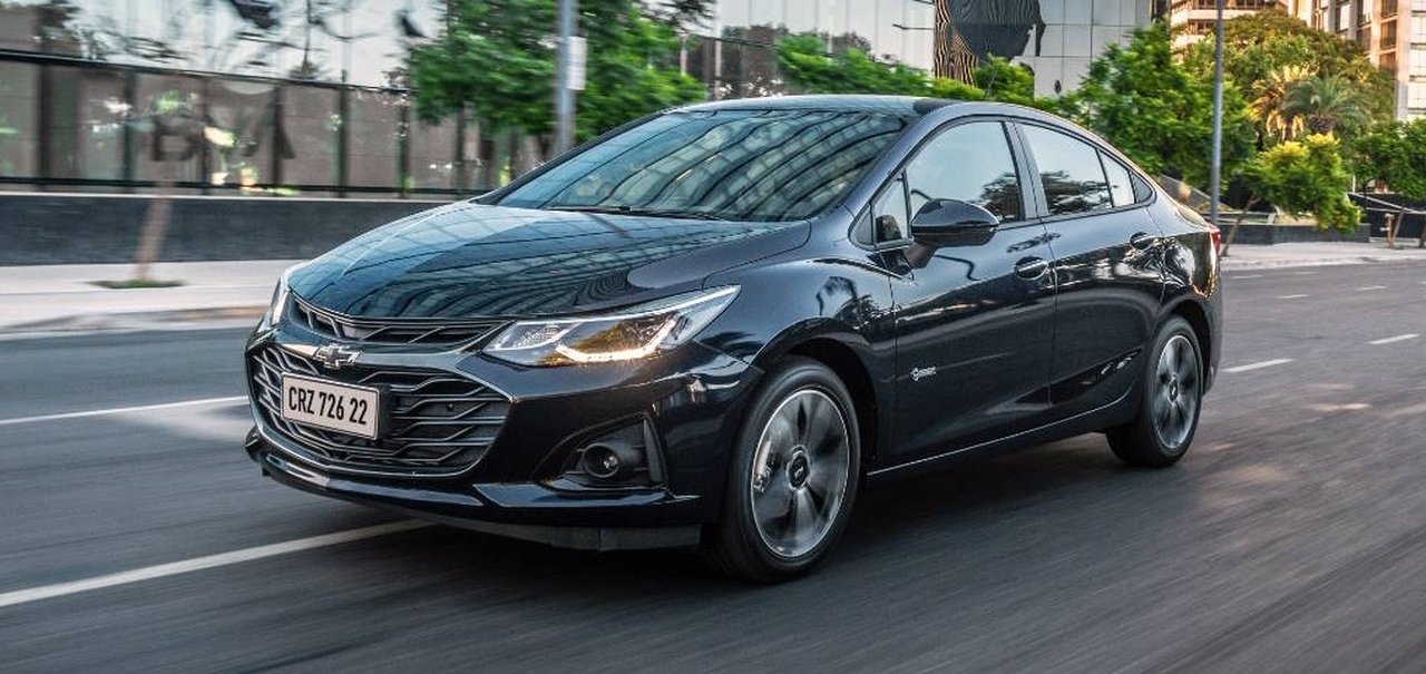 Agora é oficial: Chevrolet deixa de oferecer Cruze sedan e hatch no Brasil