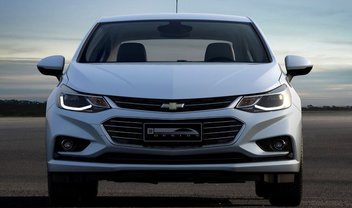 Agora é oficial: Chevrolet deixa de oferecer Cruze sedan e hatch no Brasil