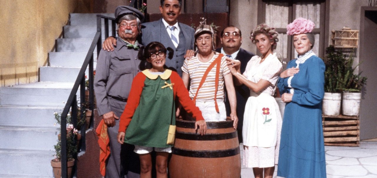 Por que Chaves não está disponível no +SBT? Veja onde assistir em 2024