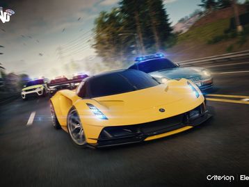 Need For Speed Unbound recebe novo modo de perseguição policial; confira!