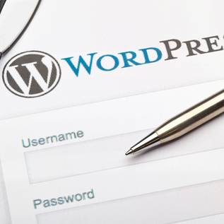 Imagem de Wordpress: milhões de sites foram expostos a grave brecha de segurança