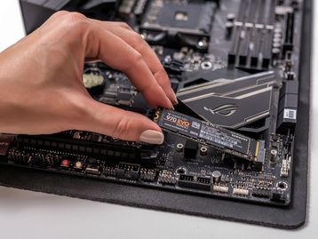SSDs a partir de R$ 69: veja opções de 120GB a 2TB em oferta no Mercado Livre