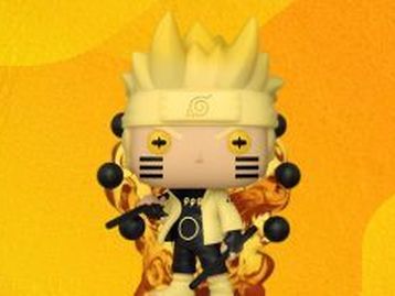 Funko POP! Naruto: confira protagonistas e edições especiais a partir de R$60