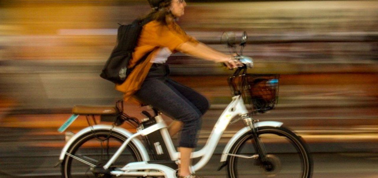 A bicicleta elétrica como solução para o caos urbano