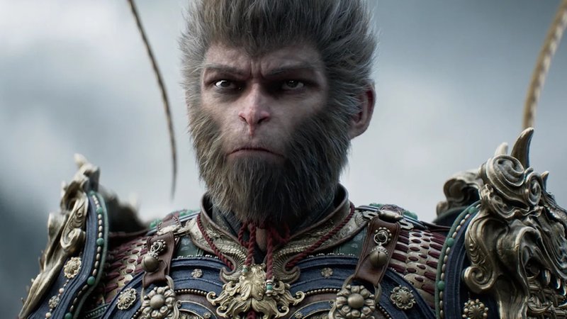 Black Myth Wukong tem algumas cutscenes simplesmente épicas.