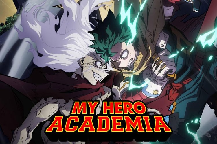 Boku no Hero Academia