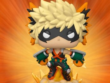 Funko Pop! My Hero Academy: 9 colecionáveis para quem é fã do anime