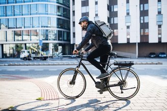 Bike elétrica