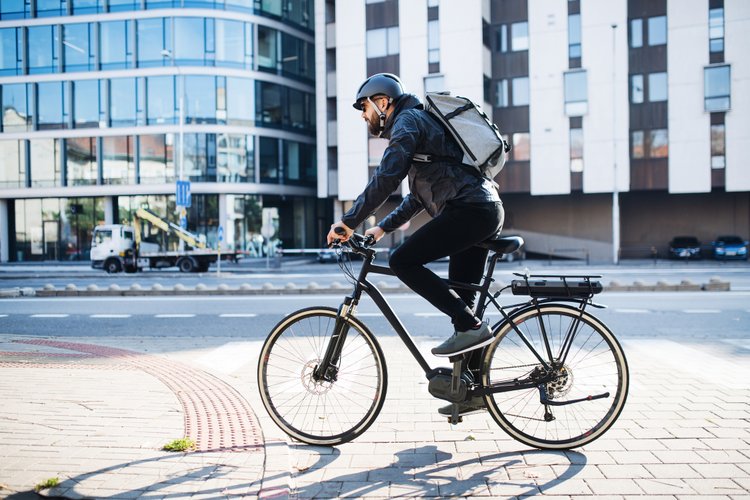 Bike elétrica