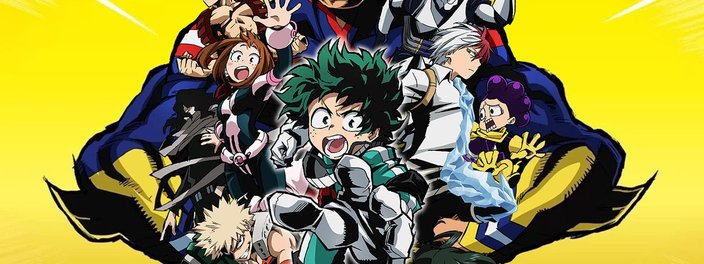 Imagem de: De onde vem os poderes de My Hero Academia? Entenda as individualidades