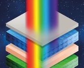 Novo material fino e versátil pode substituir painéis solares no futuro