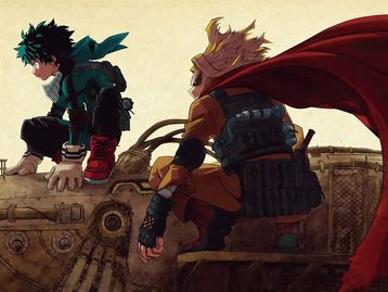 De onde vem os poderes de My Hero Academia? Entenda as individualidades