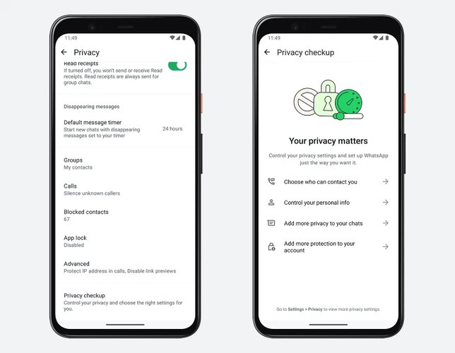 O WhatsApp Beta ganhou mais um atalho para o