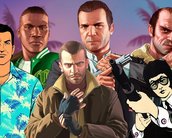 GTA: veja ordem cronológica da franquia Grand Theft Auto