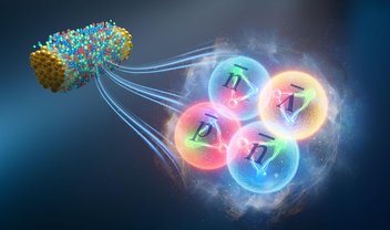 Cientistas descobrem o núcleo atômico de antimatéria mais pesado até hoje