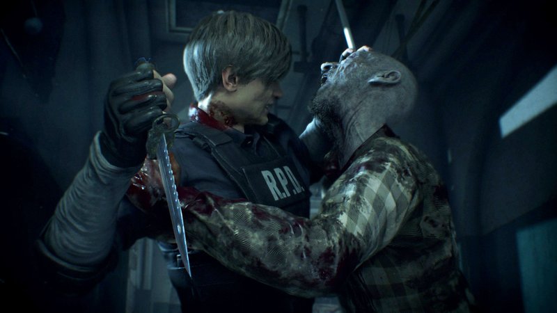 Resident Evil 2 Remake é um dos jogos que tiveram a versão de PC que tiveram o desempenho comprometido por conta do Denuvo.