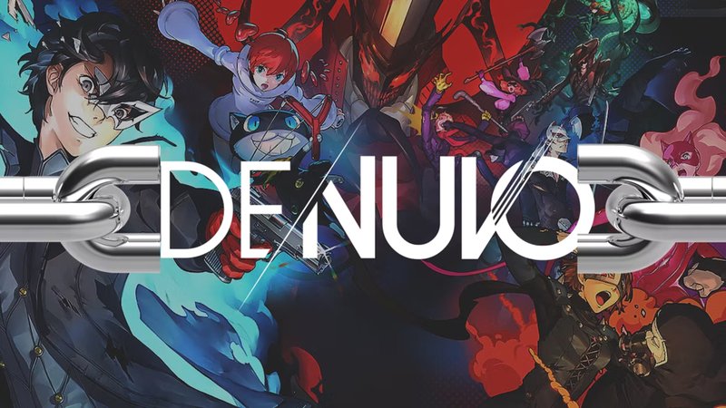 Denuvo dificulta a pirataria em jogos digitais.