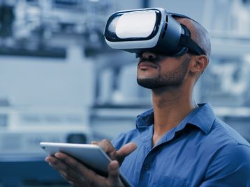 Meta desiste de lançar óculos de realidade mista concorrentes do Vision Pro