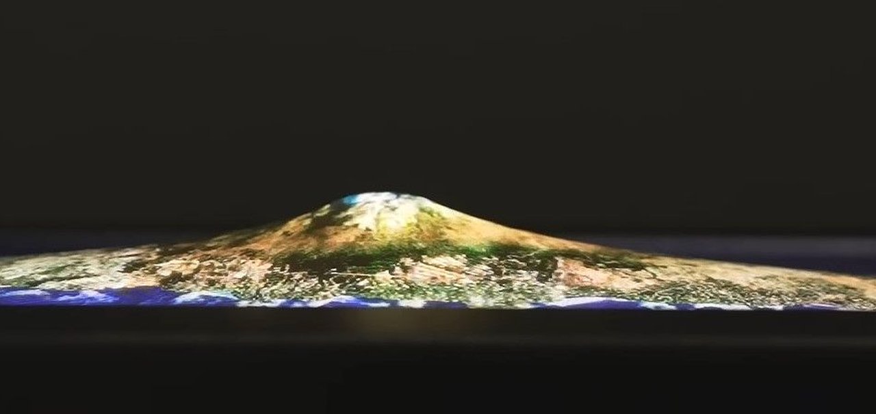 Samsung apresenta tela 'elástica' com tecnologia micro LED; veja vídeo