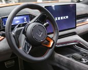 Zeekr: marca de carros elétricos de luxo confirma chegada ao Brasil