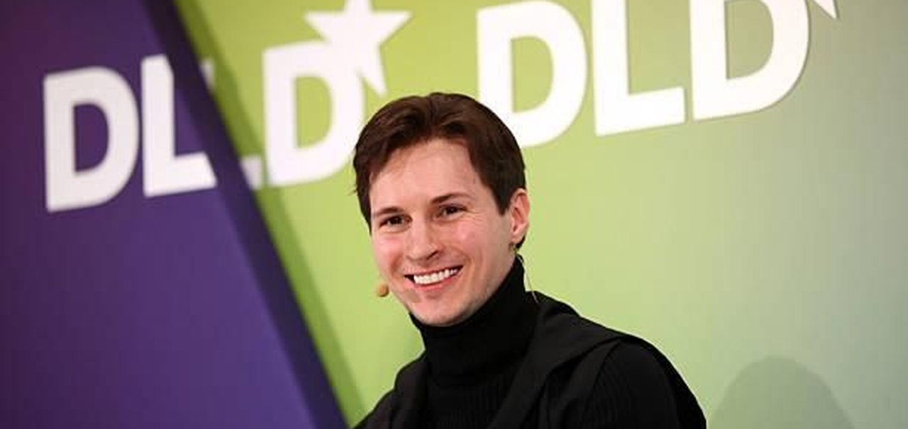  Pavel Durov, fundador do Telegram, é preso na França; entenda o motivo 