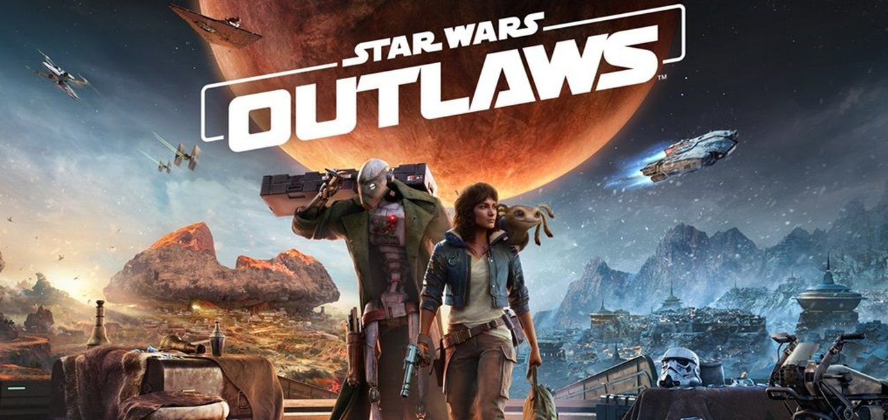 Star Wars Outlaws entrega uma galáxia de possibilidades nas suas mãos - Review