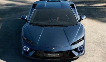 Conheça os detalhes do Temerario, novo supercarro de entrada da Lamborghini