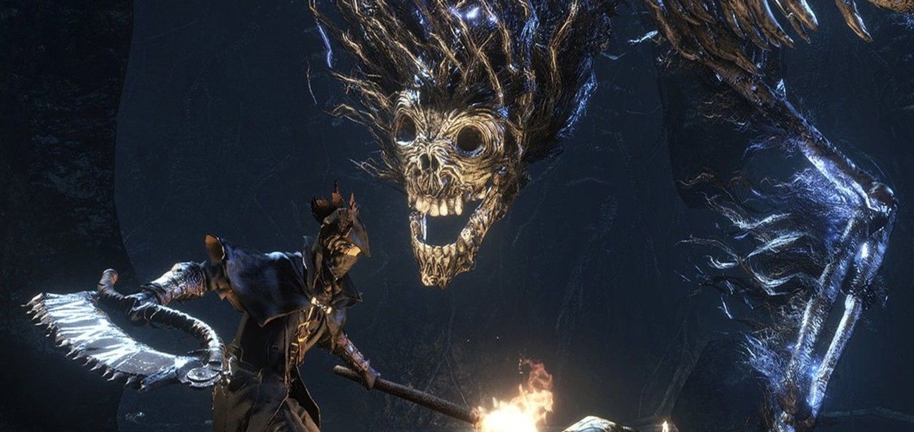 Bloodborne emulado já roda a 144 FPS no PC e funciona até no Steam Deck