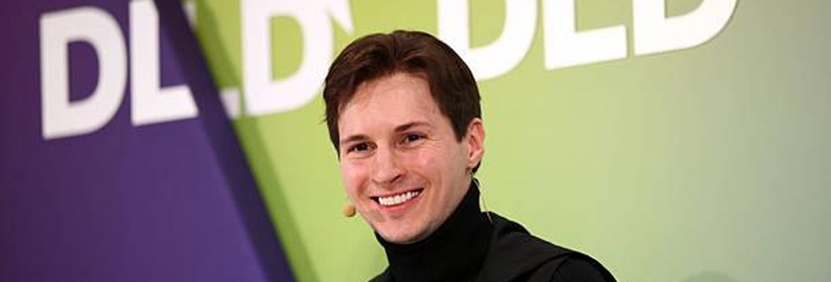 Quem é Pavel Durov, fundador e CEO do Telegram preso na França