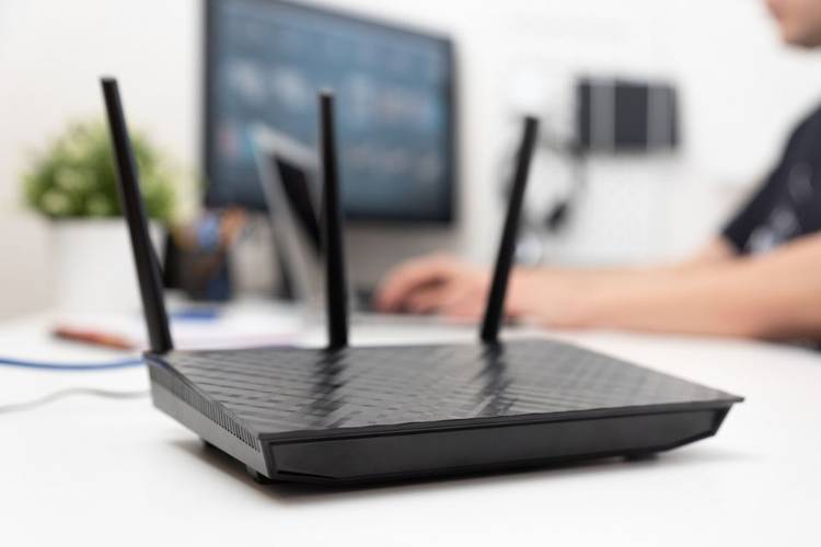 Roteadores Dual Band