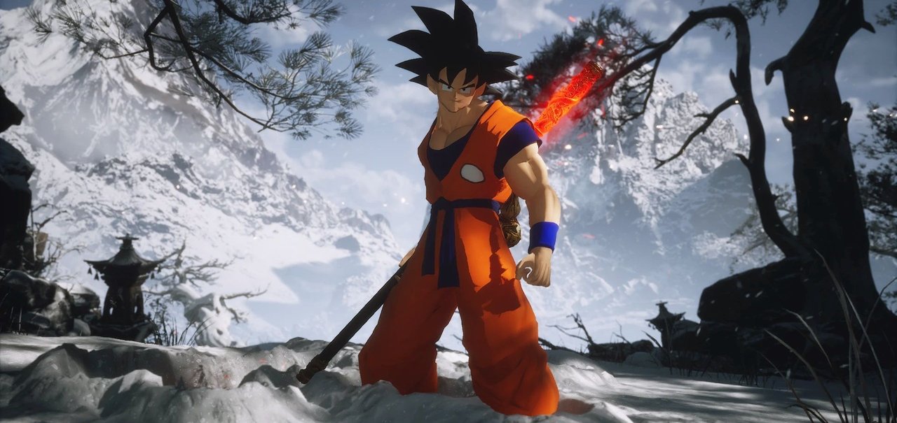 Black Myth Wukong ganha mod do Goku no PC! Veja resultado e como usar