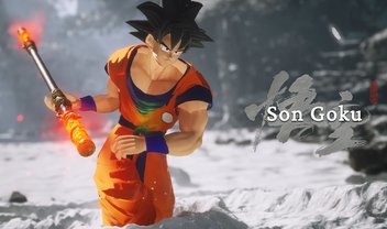 Black Myth Wukong ganha mod do Goku no PC! Veja resultado e como usar