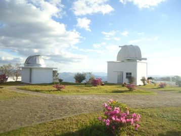 #AstroMiniBR: um tour pelo Observatório Pico dos Dias