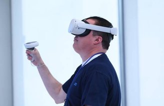 A Meta deve lançar mais um headset de realidade virtual, mas agora focado no mercado de entrada.