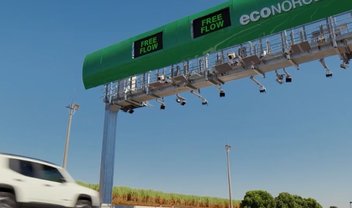 Free Flow: como funciona novo pedágio eletrônico sem cancela de SP