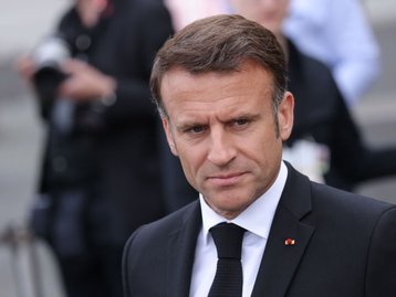 Governo da França não tem relação com prisão do fundador do Telegram, diz Macron