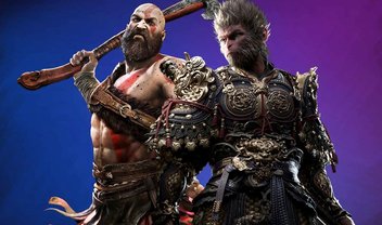 Sun Wukong vs Kratos: herói de Black Myth Wukong venceria o deus da guerra?