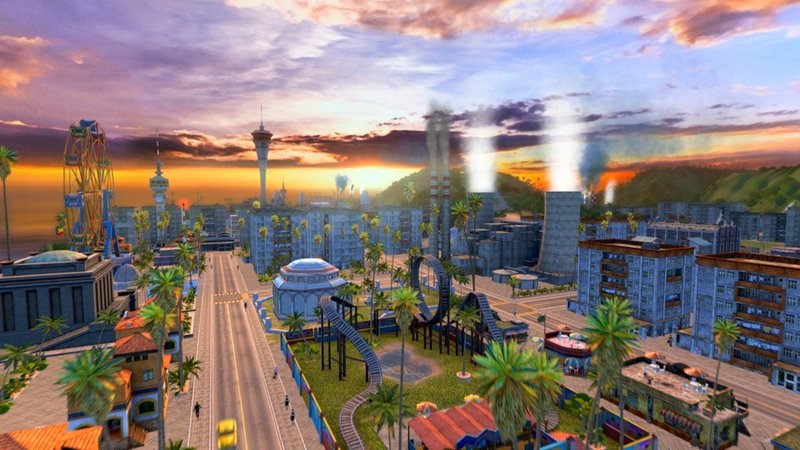 Tropico 4 está disponível de graça na GOG, mas por tempo limitado.